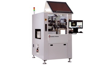 Thermaltronics Soldering Robots in Booth #437 at APEX