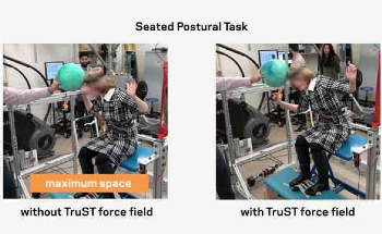 Robotic Trunk-Support Trainer to Retrain Patients with Spinal Cord Injury