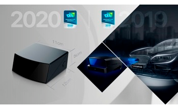 RoboSense Announces World’s First Public Road Test of Vehicle Equipped with Smart LiDAR Sensor at CES 2020