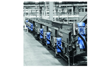 LogiDrive Intralogistics Solutions Combine Energy Efficiency and the Reduction of Variants