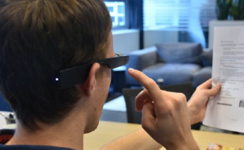 Could These Envision Glasses Help the Visually Impaired?
