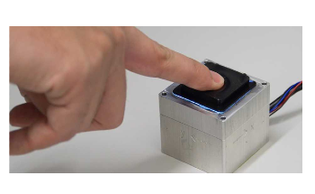 Scientists Use Machine Learning to Develop Tactile, Vision-Based Sensor