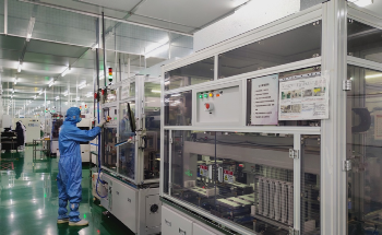 Pervasive Displays Increases Manufacturing Capacity with Second-Generation Automated Production Line for e-Paper Displays