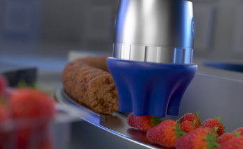 New Food-Grade Certified Soft Gripper from OnRobot Brings Highly Flexible Handling to Challenging Pick & Place Applications
