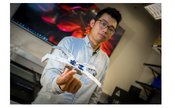New Flexoskeletons Could Help Create New Class of Soft, Bioinspired Robots