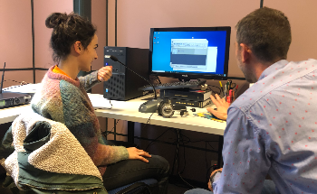 New Robot Helps Find People in Undesired Situations of Solitude