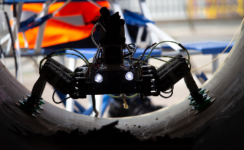 One Small Step for BladeBUG, One Giant Leap for the Wind Industry