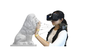News String Mechanism Creates Realistic Haptic Feedback in VR
