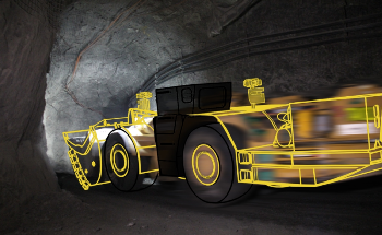 RCT Automates New “K” Series CAT Loader