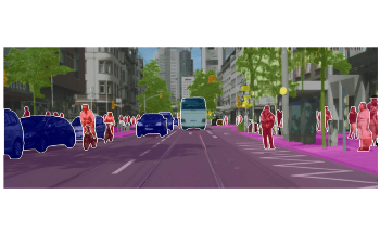 Advanced AI Model Enables Coherent Scene Recognition for Autonomous Vehicles