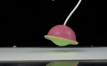 Shell Buckling Harnessed to Build Fast-Moving, Inflatable Soft Actuator