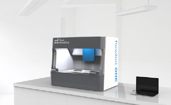 Danish Robots Assisting Hard-Pressed Laboratory Technicians with Covid-19 Testing Work