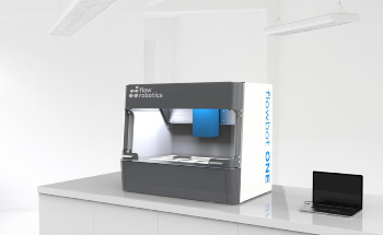Flow Robotics Automates COVID-19 Testing Processes