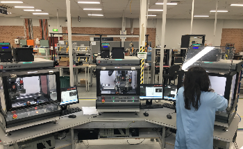 Can Solder Robots Solve Social Distancing Requirements?