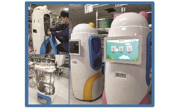 NEOTech Continues Commitment to Fight COVID-19 with Large-Scale Manufacturing of a Child-Friendly Health Analysis Robot