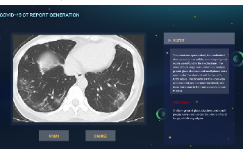 AI-Generated Medical Reports to Offer Accurate, Timely Diagnosis of COVID-19