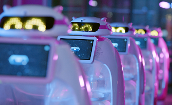 Country Garden Builds the World's First-ever Robot Restaurant Complex in Guangdong, China
