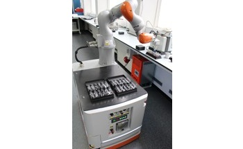University of Liverpool Researchers Build Intelligent Mobile Robot Scientist that Can Solve a Range of Research Problems