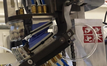 Robot with Built-in Humanoid Jaws Could Help Develop Medicated Chewing Gum