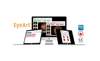 Eyenuk Announces FDA Clearance for EyeArt Autonomous AI System for Diabetic Retinopathy Screening