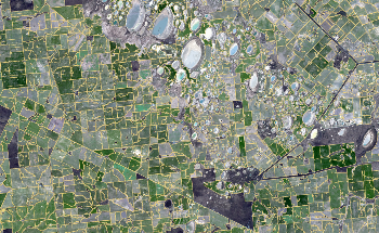 CSIRO Maps 1.7 Million Grain Paddocks from Space