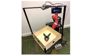 Hearing Sensation can Markedly Improve the Perception of Robots