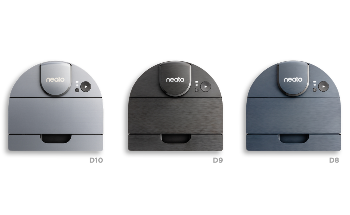 Neato’s Next Generation of Premium Robot Vacuums — the Neato D10, D9 and D8 — Launch at IFA 2020