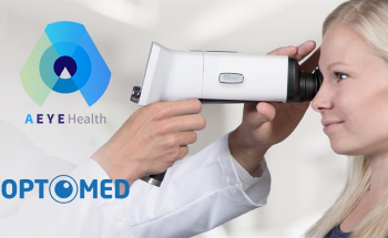 Optomed and AEYE Health to Introduce a Handheld AI Fundus Camera
