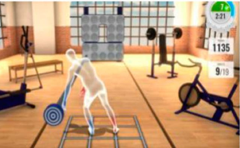 Putting Virtual Rehab for Stroke Patients to the Test