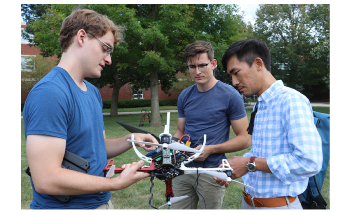 Hierarchical Deep Reinforcement Learning Helps Robots Prioritize Their Tasks