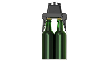 Now Available - The Gripper for Automated Handling of Six Packs