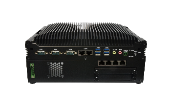 Edge Computing and AI Platform: LEC-2290