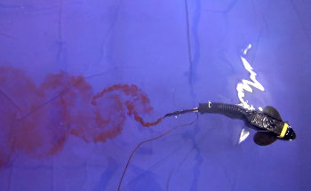 Biomimetic Robot Reveals Swimming Techniques Used by Fish