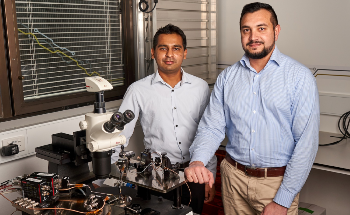New Electronic Chip Delivers Smarter, Light-powered AI