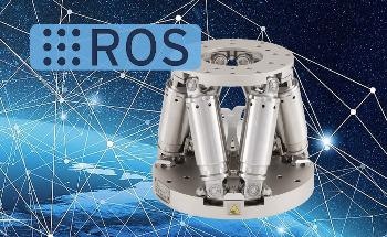 Robot Operating System Drivers Enhance PI Hexapod Functionality