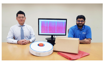 Study Shows Robot Vacuum Cleaners Could Eavesdrop on Private Discussions