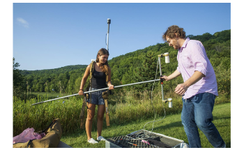 Drones Help Identify Dangerous, Hard-to-Locate Unplugged Oil Wells