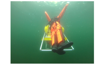 New Underwater Robot Prevents People from Drowning
