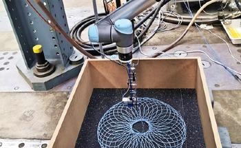 Robotic Arms May Lead to Recyclable, Rollable Road Pavements