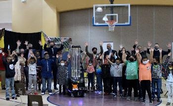 UVD Robots Deploys Largest Fleet of Autonomous Disinfection Robots to a U.S. School District