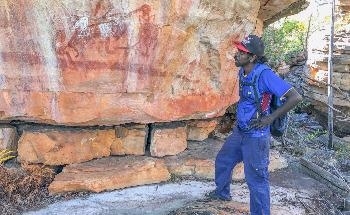 Modern Analysis of Rock Art
