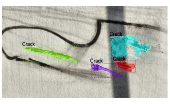 AI-Based System Inspects Defects in Wind Turbine Blades More Accurately