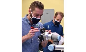 New Scale Robotics Gains Certified System Integrator Status from Universal Robots