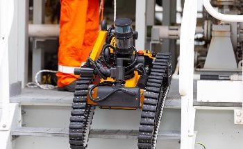 Taurob and Equinor to Introduce Autonomous Robots on Norway's Offshore Platforms
