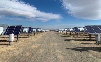 Ecoppia’s Advanced Robotic Technology Now Powers Automated Solar Panel Cleaning at AES California Site