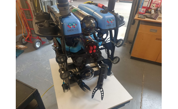 Industry and Academic Partnership to Create Immersive Robotic Technologies for Bomb Disposal and Nuclear Decommissioning Telexistence Technologies to Remove Humans from Hazardous Environments