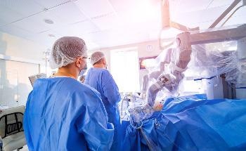 Robot-Assisted Surgery Becomes a Reality