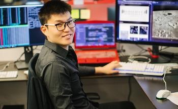 AI Helps Search for Potential Moon Sites for Energy and Mineral Resources