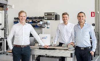 Made4CNC Launches World’s First Completely Automatic CNC Door Opening Solution for Robots