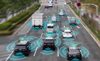 Rainbow-Making Technology Could Aid Autonomous Vehicles in Recognizing Traffic Signs